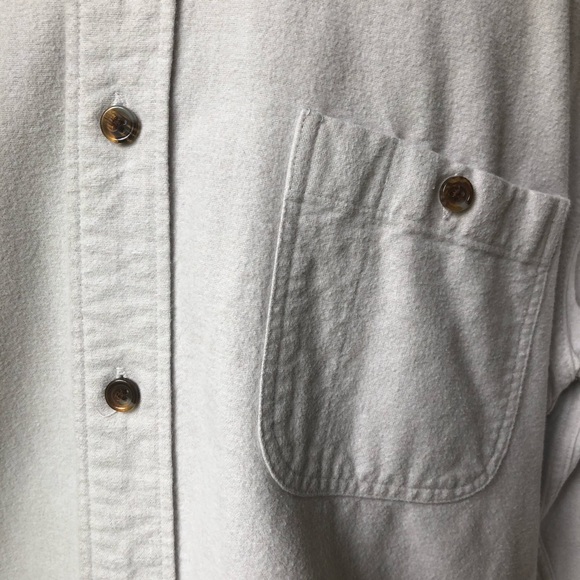 Men’s J Crew Flannel Shirt - Picture 3 of 7